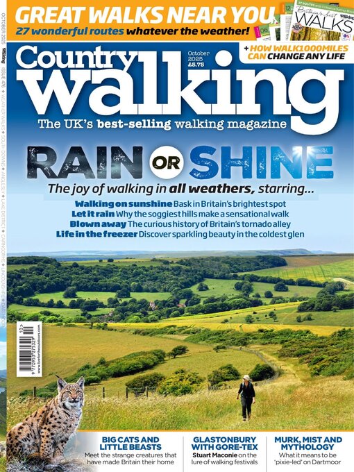 Title details for Country Walking by H BAUER PUBLISHING LIMITED - Available